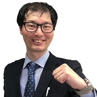 お客様担当 細田 勝洋 お客様担当 細田 勝洋
