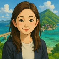 お客様担当　紺 真世